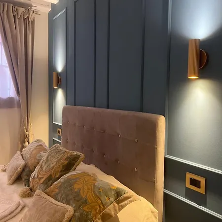 Ca' Dell'agnella Apartman *