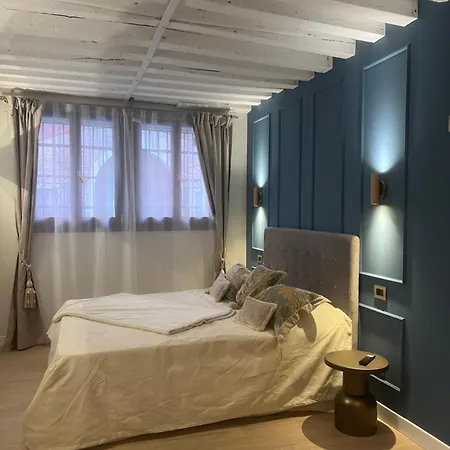 Ca' Dell'agnella Apartman Velence