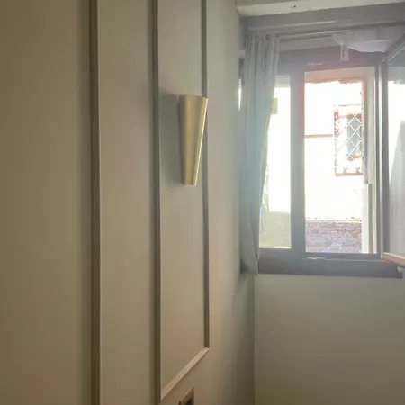 Ca' Dell'agnella Apartman Velence