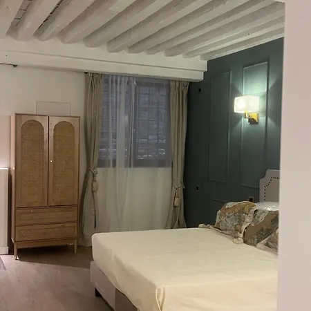Ca' Dell'agnella Apartman
