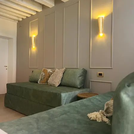 Ca' Dell'agnella Apartman Velence
